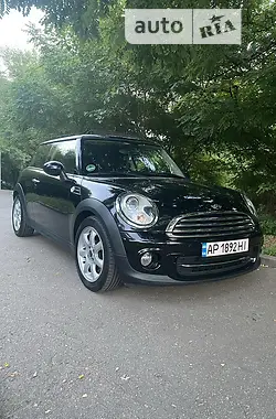 MINI Hatch 2011 - пробіг 145 тис. км