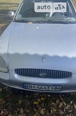 Hyundai Sonata 2000 - пробег 350 тыс. км