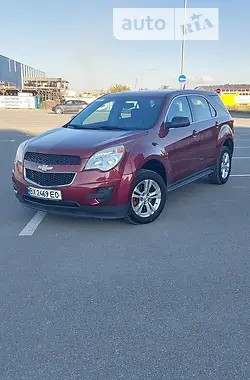 Chevrolet Equinox  2009 - пробіг 318 тис. км