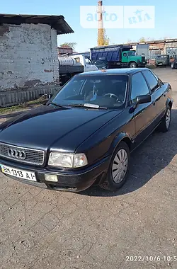 Audi 80 1992 - пробег 300 тыс. км