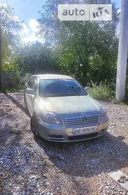 Toyota Avensis 2005 - пробіг 285 тис. км