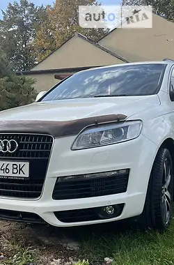 Audi Q7 2009 - пробіг 265 тис. км