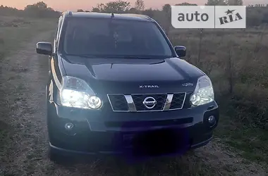 Nissan X-Trail 2008 - пробег 182 тыс. км