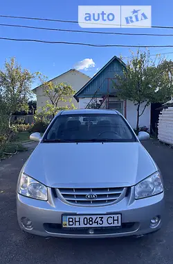 Kia Cerato LX 2005 - пробіг 178 тис. км