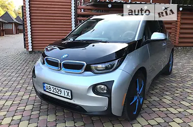 BMW I3 REX Harman Kardon 2015 - пробіг 148 тис. км