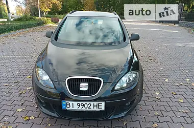 SEAT Altea 2007 - пробег 256 тыс. км