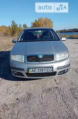 Skoda Fabia 2006 - пробіг 225 тис. км