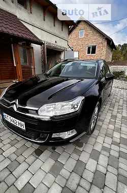 Citroen C5 2013 - пробіг 233 тис. км