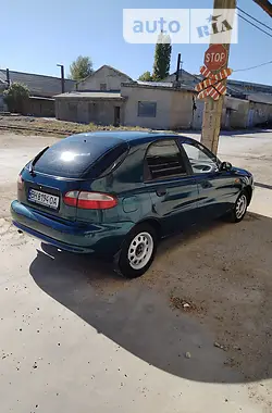 Daewoo Lanos 1998 - пробег 340 тыс. км