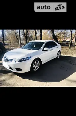 Honda Accord 2012 - пробіг 164 тис. км