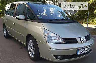 Renault Espace 2005 - пробіг 184 тис. км