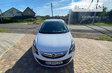 Opel Corsa 2014 - пробіг 275 тис. км