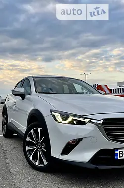 Mazda CX-3 2018 - пробіг 65 тис. км