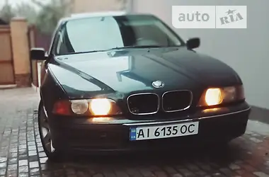 BMW 5 Series 1999 - пробег 393 тыс. км