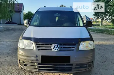 Volkswagen Caddy 2005 - пробіг 260 тис. км