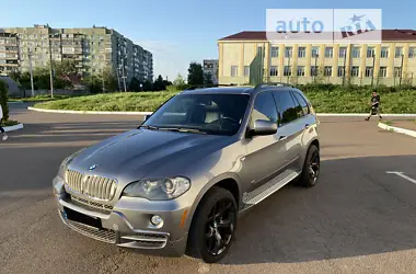 BMW X5 2008 - пробіг 182 тис. км