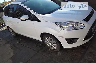 Ford C-Max 2013 - пробіг 210 тис. км