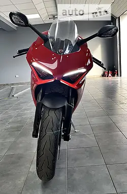 Ducati Panigale V2 2021 - пробег 0 тыс. км