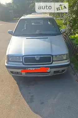 Skoda Felicia 1999 - пробіг 300 тис. км