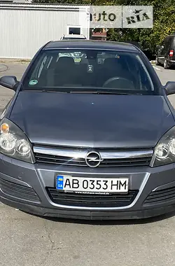 Opel Astra  2006 - пробіг 211 тис. км