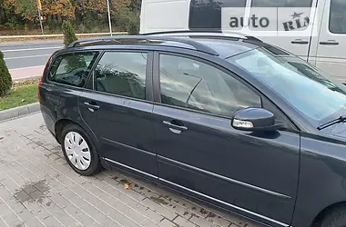 Volvo V50 2008 - пробег 251 тыс. км