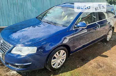 Volkswagen Passat 2006 - пробіг 325 тис. км