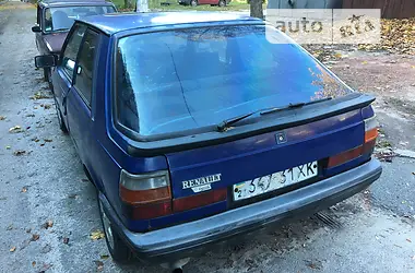 Renault 11 1984 - пробіг 330 тис. км