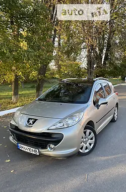 Peugeot 207 2007 - пробіг 280 тис. км