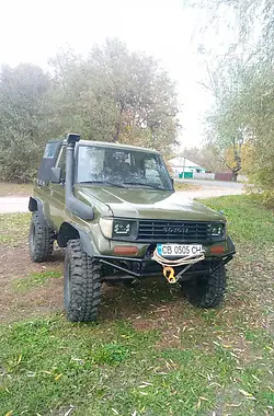 Toyota Land Cruiser 1994 - пробіг 10 тис. км