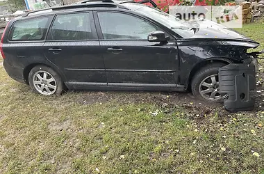 Volvo V50 2008 - пробег 312 тыс. км