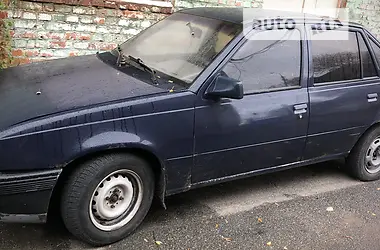 Opel Kadett 1989 - пробег 800 тыс. км