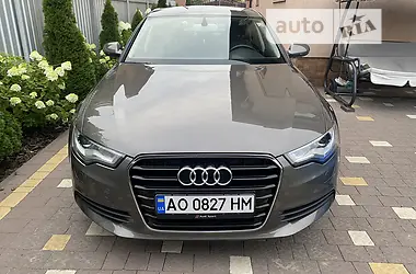 Audi A6 2011 - пробег 99 тыс. км