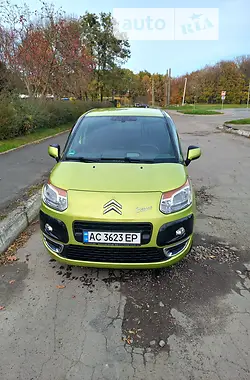 Citroen C3 Picasso 2009 - пробіг 270 тис. км