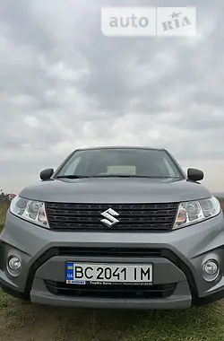 Suzuki Vitara 2017 - пробег 64 тыс. км