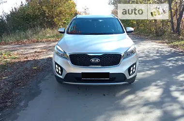 Kia Sorento 2015 - пробег 150 тыс. км