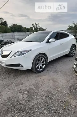 Acura ZDX  2010 - пробіг 75 тис. км