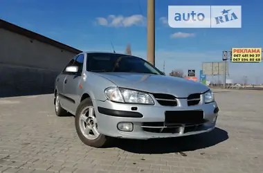 Nissan Almera 2002 - пробіг 425 тис. км