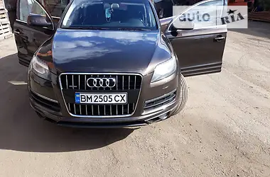 Audi Q7 2013 - пробіг 278 тис. км