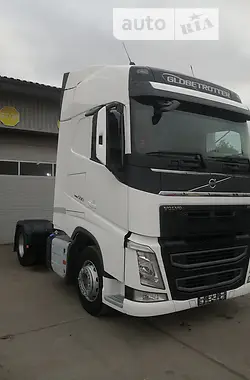 Volvo FH 13 2017 - пробег 671 тыс. км