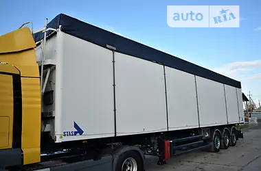 STAS S339CX 2010 - пробіг 0 тис. км