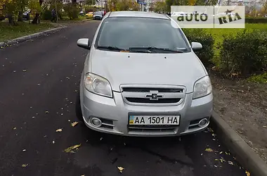 Chevrolet Aveo 2007 - пробіг 290 тис. км