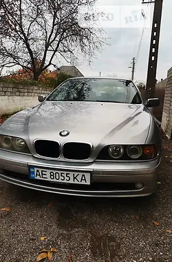 BMW 5 Series 2000 - пробіг 480 тис. км