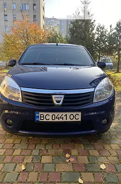 Dacia Sandero 2009 - пробіг 230 тис. км