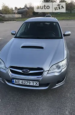 Subaru Legacy 2008 - пробіг 267 тис. км