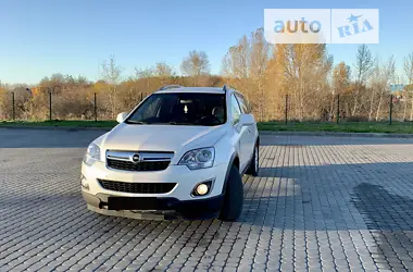 Opel Antara 2013 - пробіг 120 тис. км