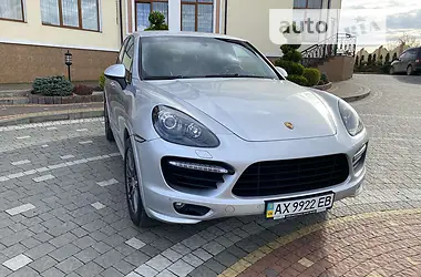 Porsche Cayenne 2013 - пробіг 86 тис. км