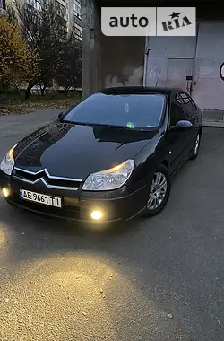 Citroen C5 2005 - пробіг 230 тис. км