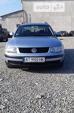 Volkswagen Passat 1999 - пробіг 290 тис. км