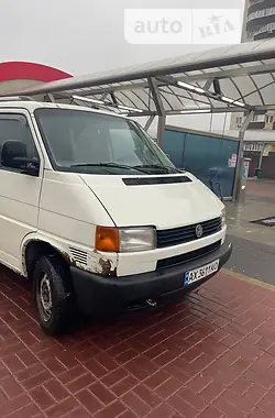 Volkswagen Transporter 2003 - пробіг 510 тис. км