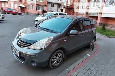 Nissan Note 2011 - пробіг 88 тис. км